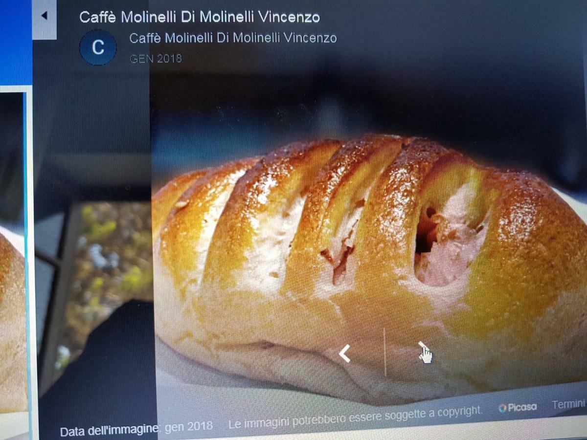 B&B Sammartino Palermo Eksteriør billede
