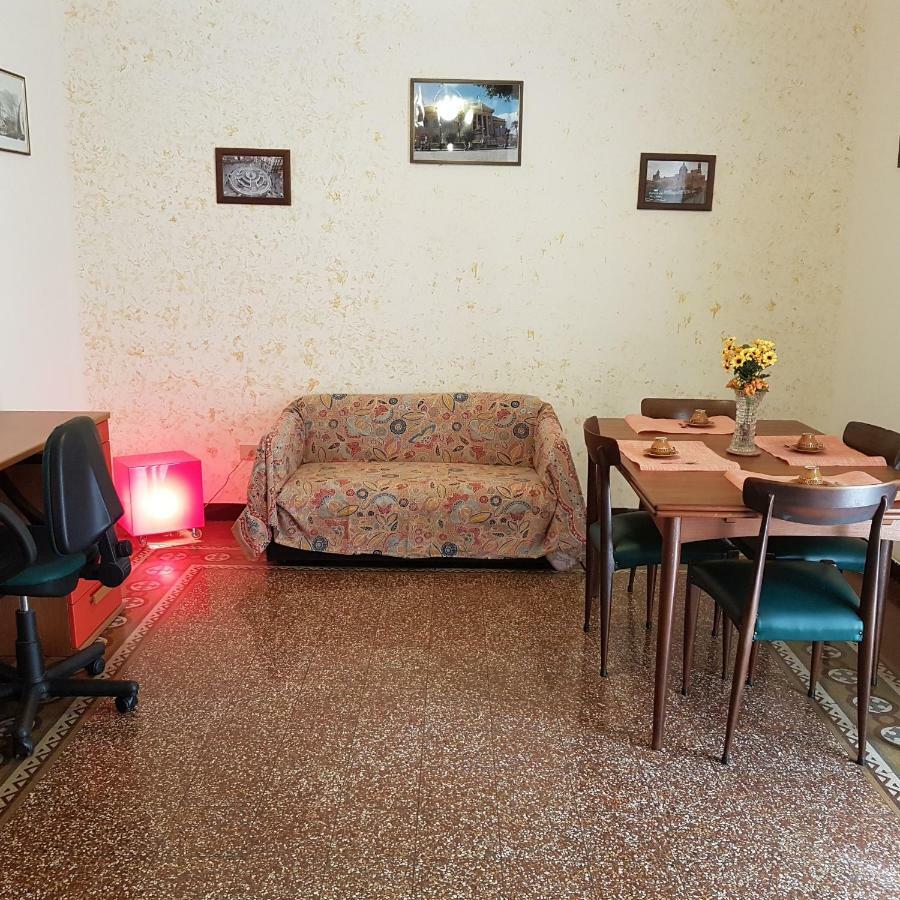 B&B Sammartino Palermo Eksteriør billede
